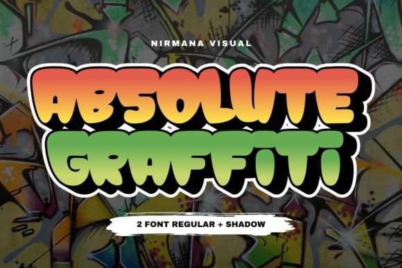 Absolute Graffiti: A Practical Evaluation of Urban Typography for Modern Design