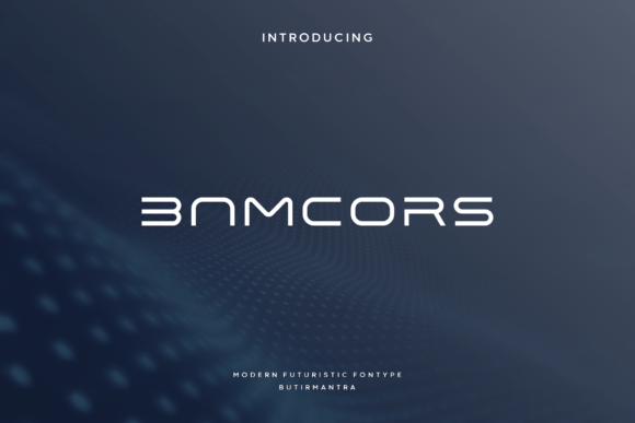 Bamcors: Elevating Brand Identity with Modern Angular Elegance