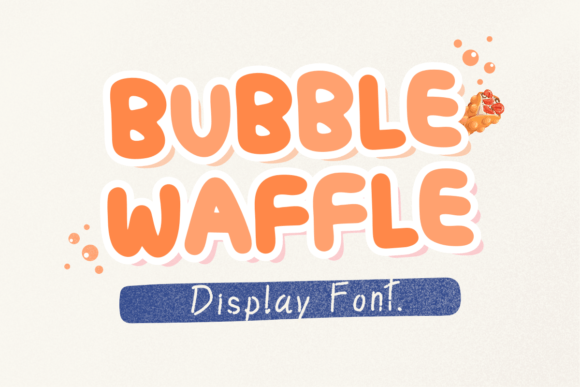 Bubble Waffle Font: A Practical Guide to Its Design Appeal and Best Use Cases