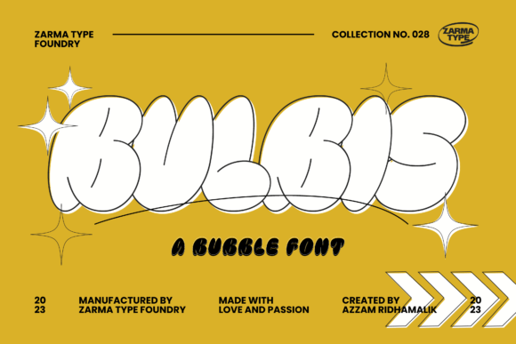 Bulbis: Merging Street Art Energy with Modern Digital Design
