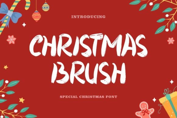 Christmas Brush: A Versatile Script for Every Season