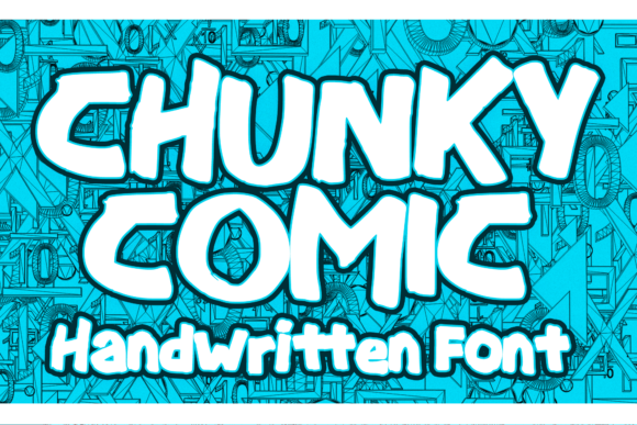 Embracing Boldness: How Chunky Comic Redefines Approachable Design in a Digital Age