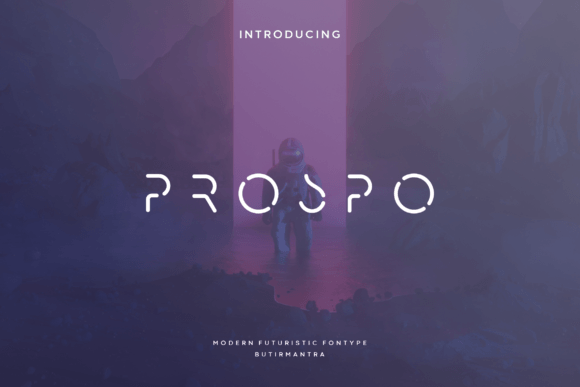 Evaluating Prospo: A Modern Display Font for Strategic Branding