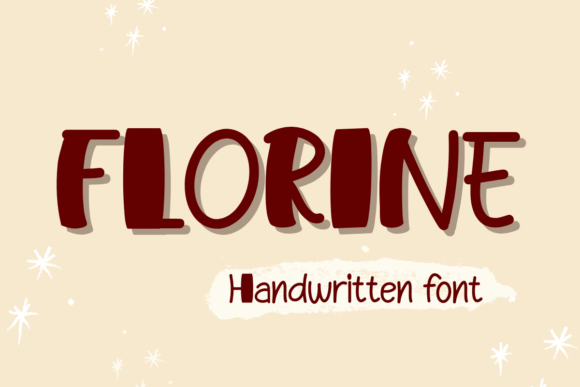 Fluorine: The Versatile Handwritten Display Font for Modern Design