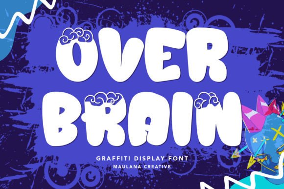 Mastering Visual Impact with Over Brain Graffiti