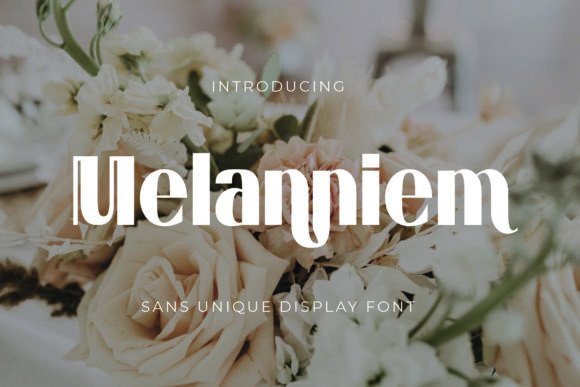 Melanniem: Bold Sophistication for Modern Brands