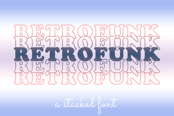 Retrofunk: Strategic Typography for Distinctive Brand Positioning