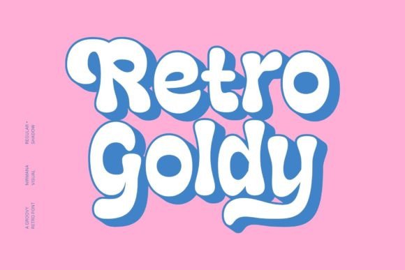 Reviving the Groove: How Retro Goldy Redefines Modern Nostalgic Design