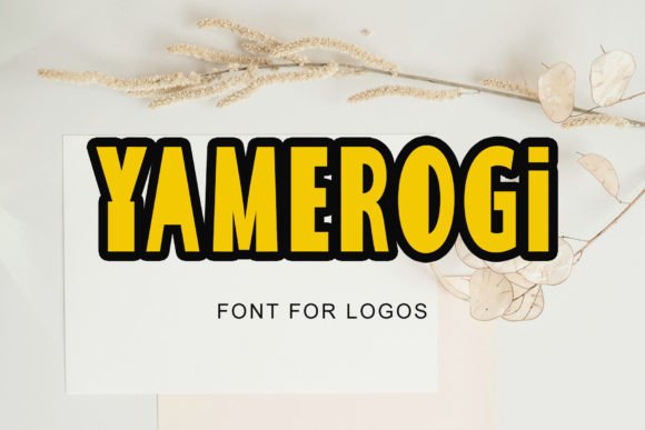 Strategic Typography: Leveraging Yamerogi for High-Impact Visual Communication