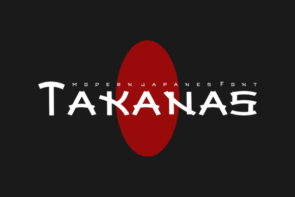 Takanas: Elevating Brand Identity with Bold Authenticity