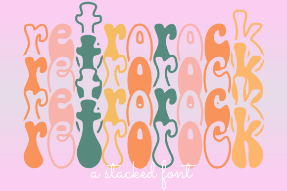 Why Retro Rock Is the Perfect Display Font